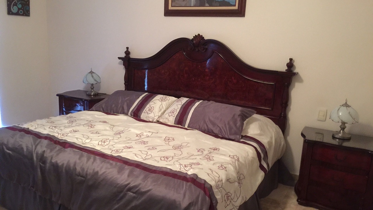 Photo of Bedroom in Marina Mazatlan