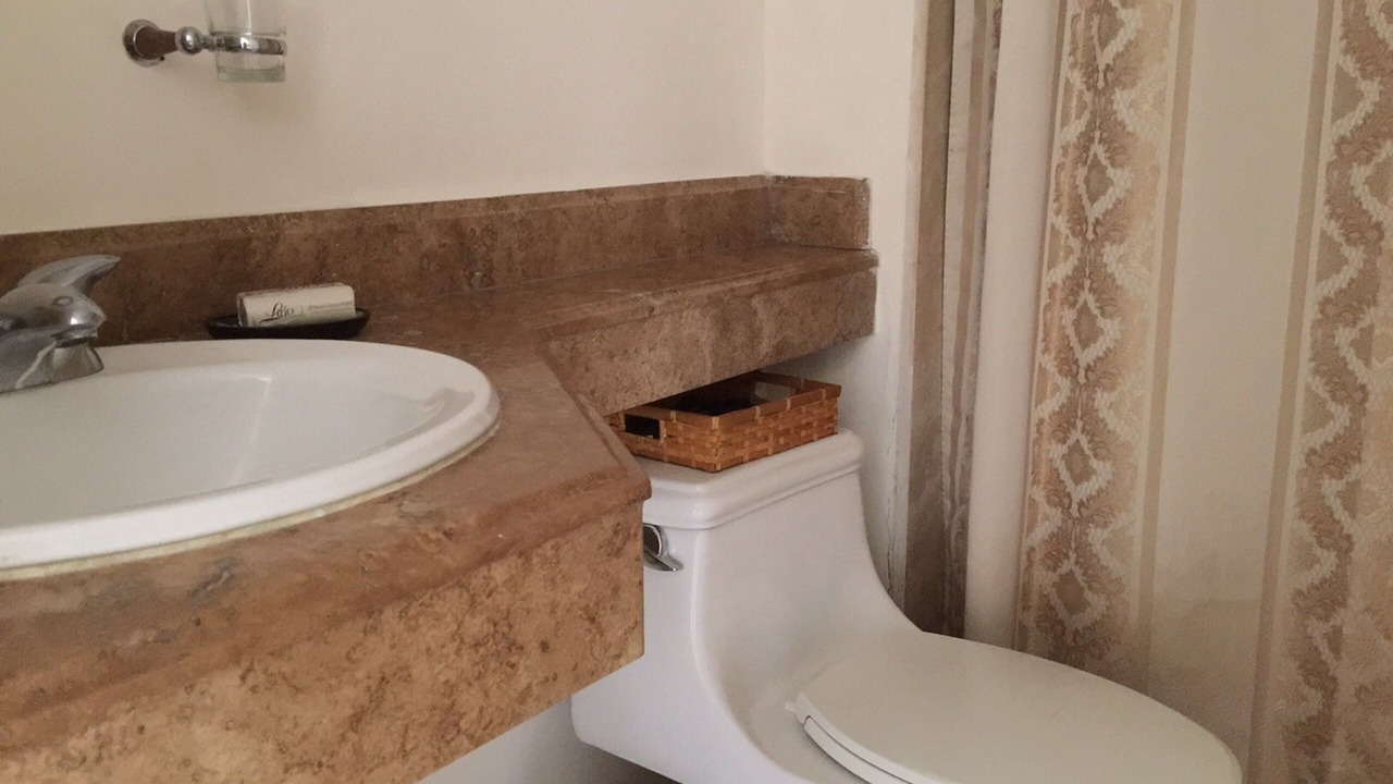 Photo of Bathroom in Marina Mazatlan