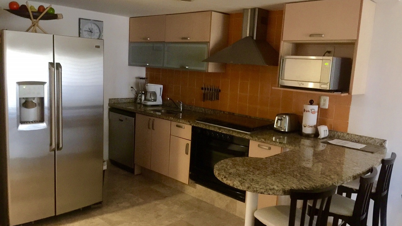 Photo of Kitchen in Marina Mazatlan