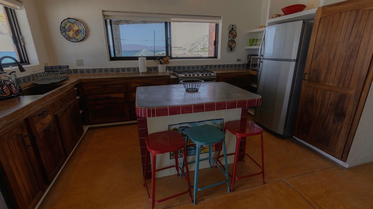 Photo of Kitchen in El Sargento