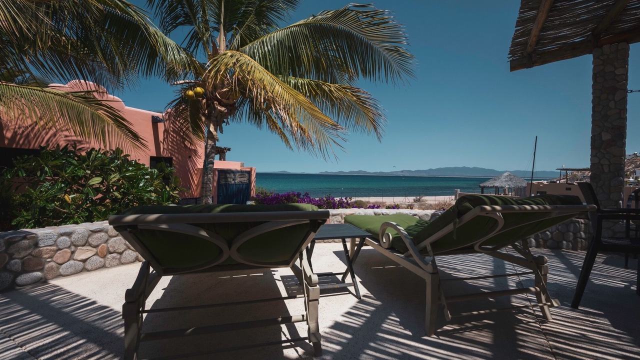 Photo of Patio Balcony in El Sargento