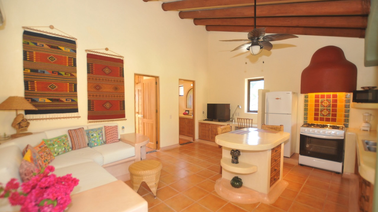 Photo of Livingroom in Zihuatanejo