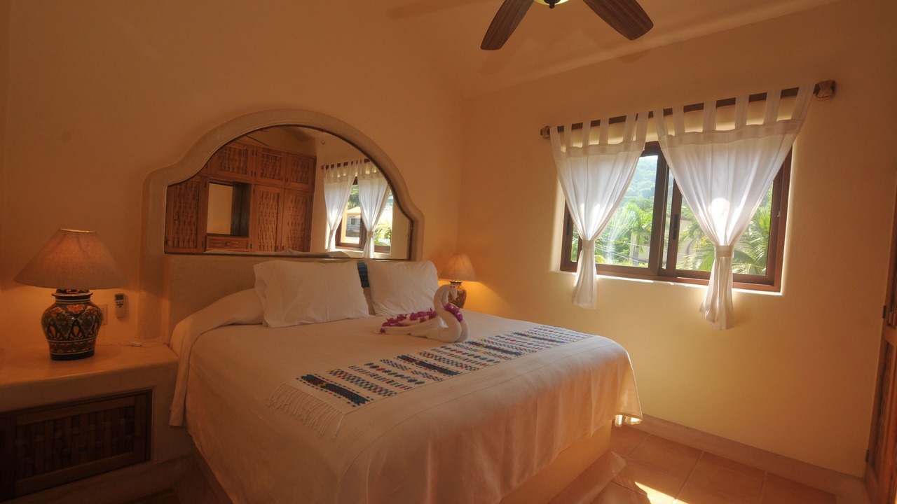 Photo of Bedroom in Zihuatanejo