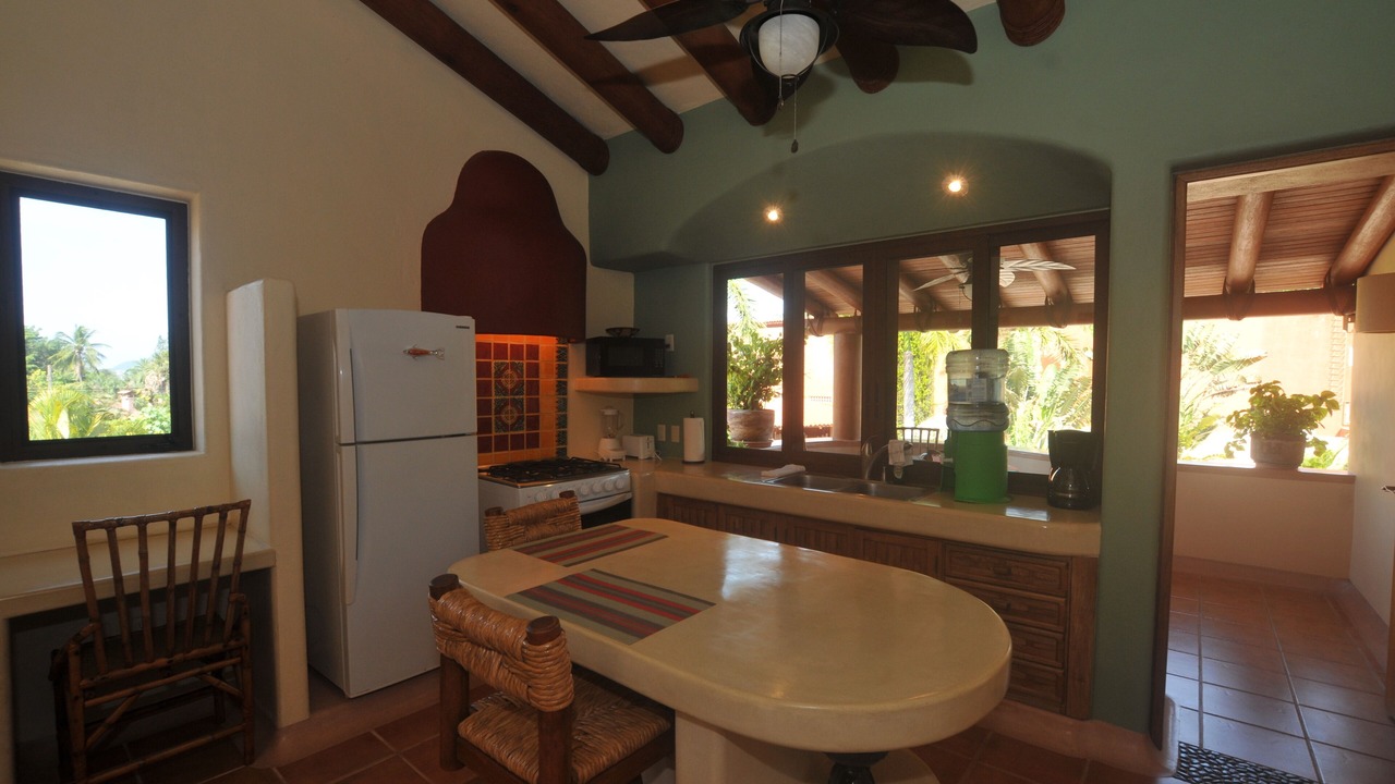 Photo of Kitchen in Zihuatanejo