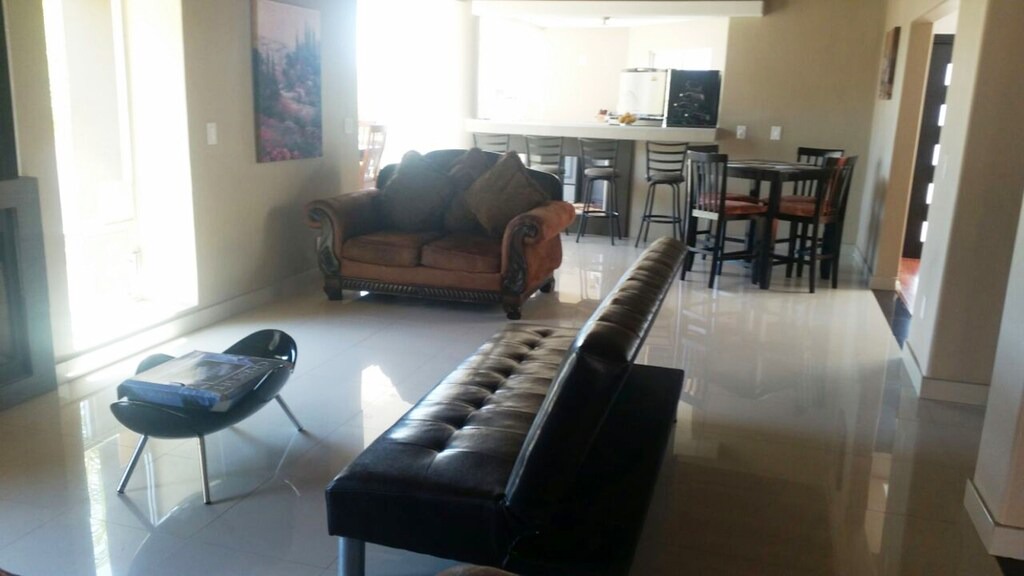 Photo of Livingroom in Valle de Guadalupe