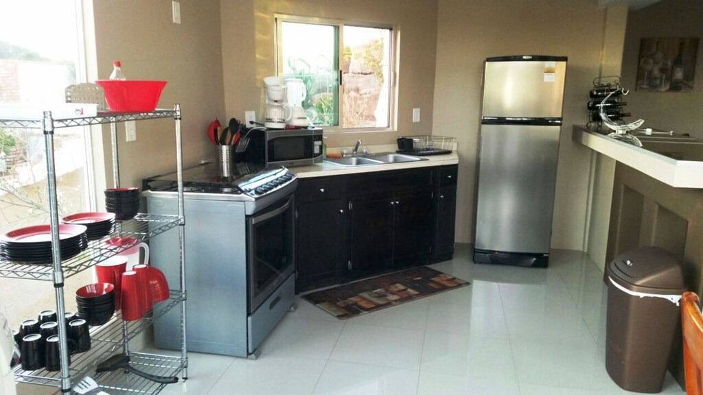 Photo of Kitchen in Valle de Guadalupe