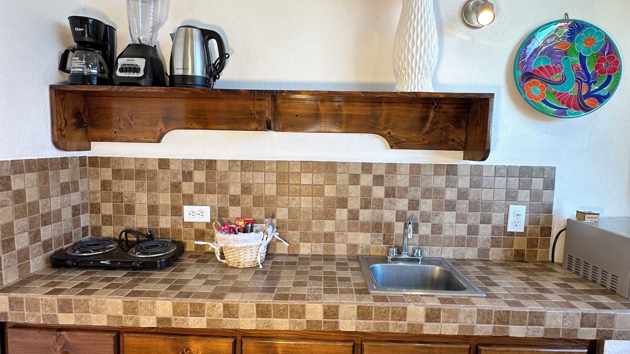 Photo of Kitchen in Ildefonso Green