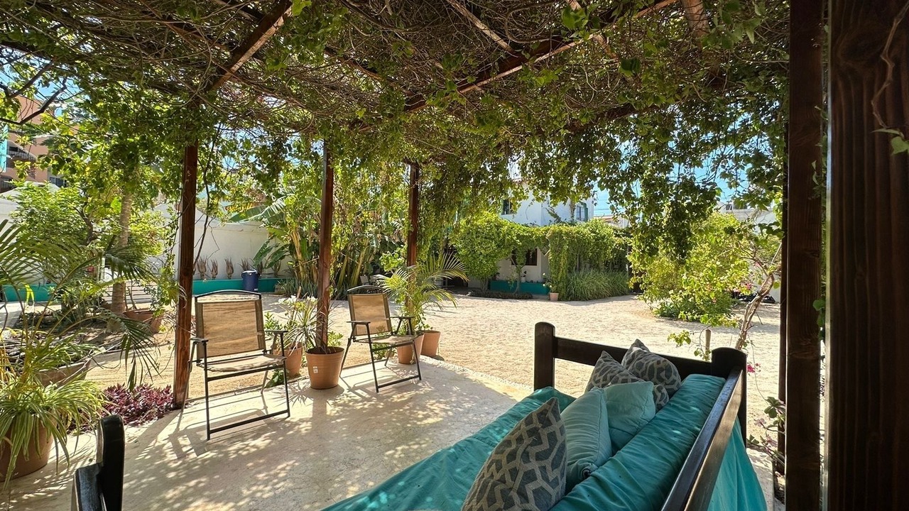 Photo of Patio Balcony in Ildefonso Green