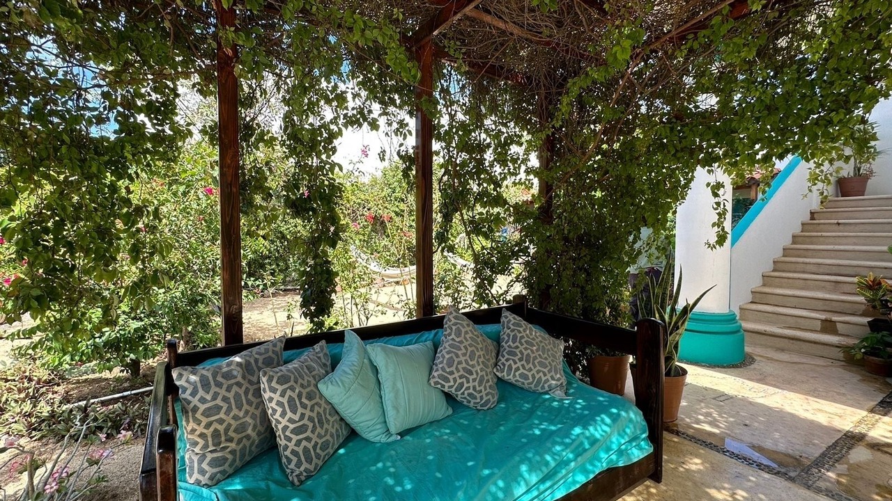 Photo of Patio Balcony in Ildefonso Green