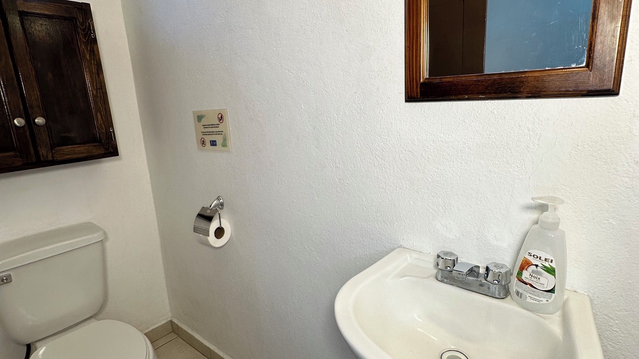 Photo of Bathroom in Ildefonso Green