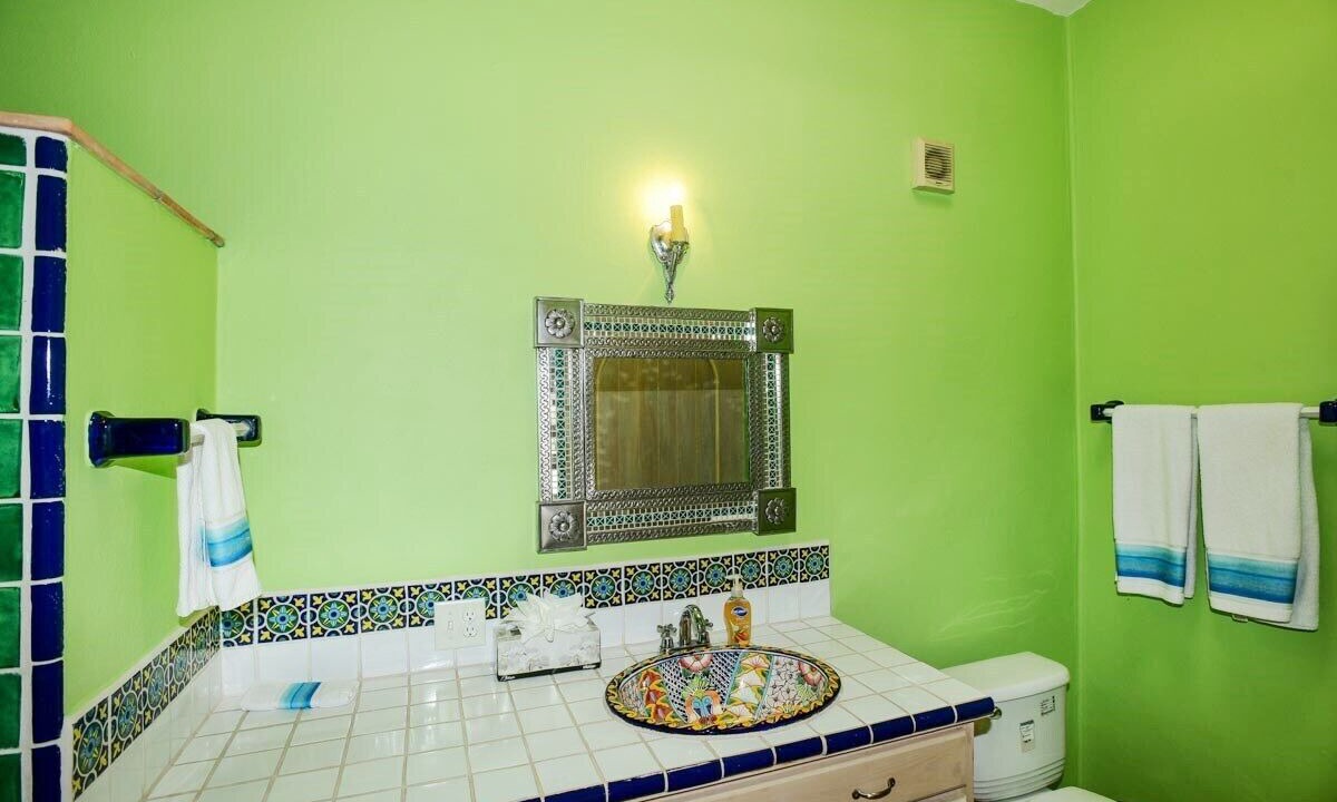 Photo of Bathroom in Loreto