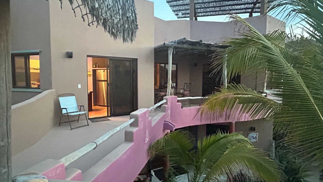 Photo of Patio Balcony in Buenavista