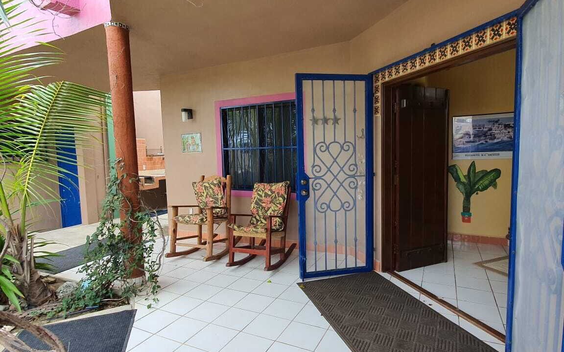 Photo of Patio Balcony in Buenavista
