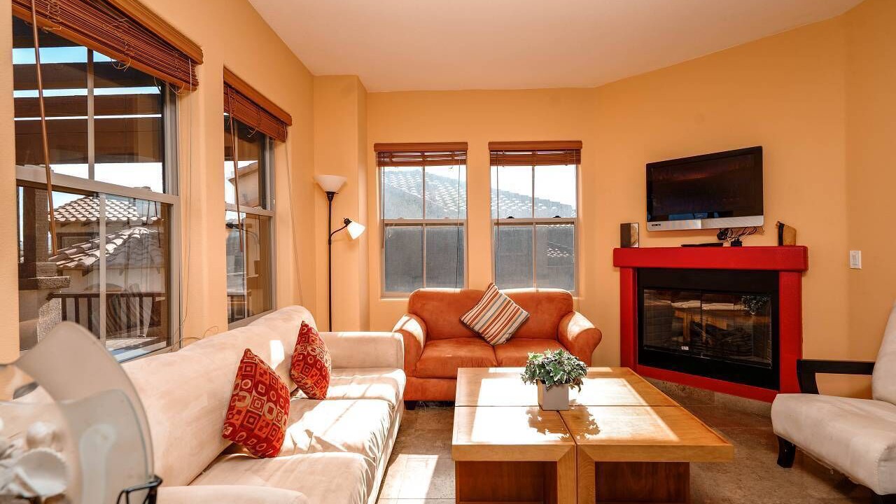 Photo of Bedroom in El Dorado Ranch