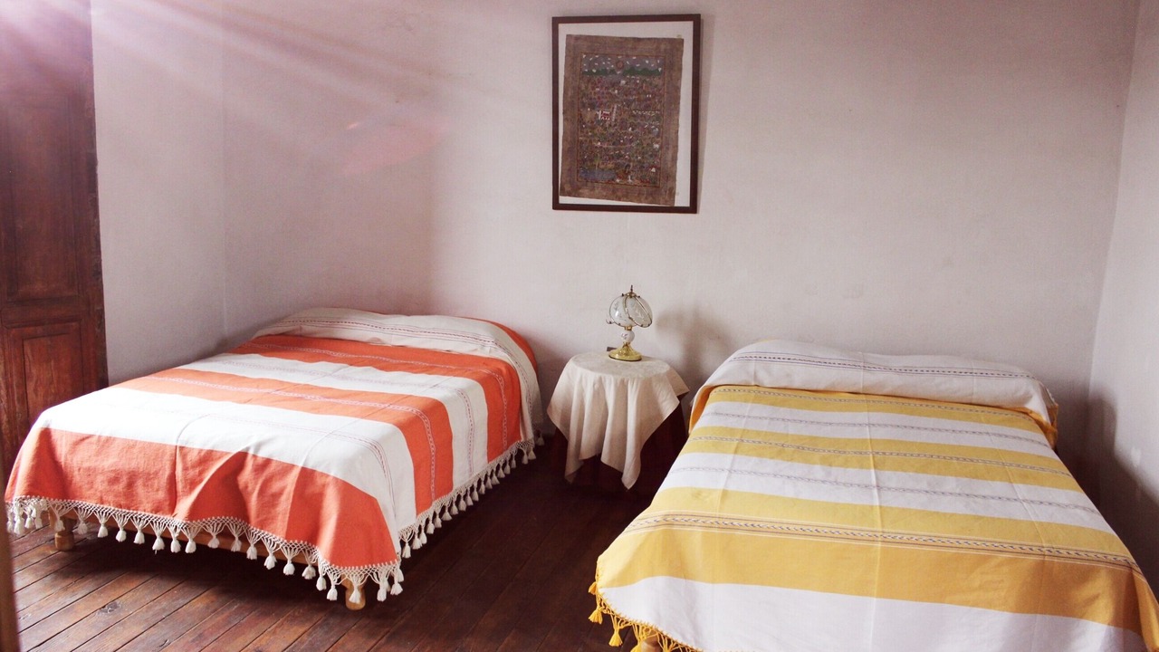 Photo of Bedroom in Jocotitlan