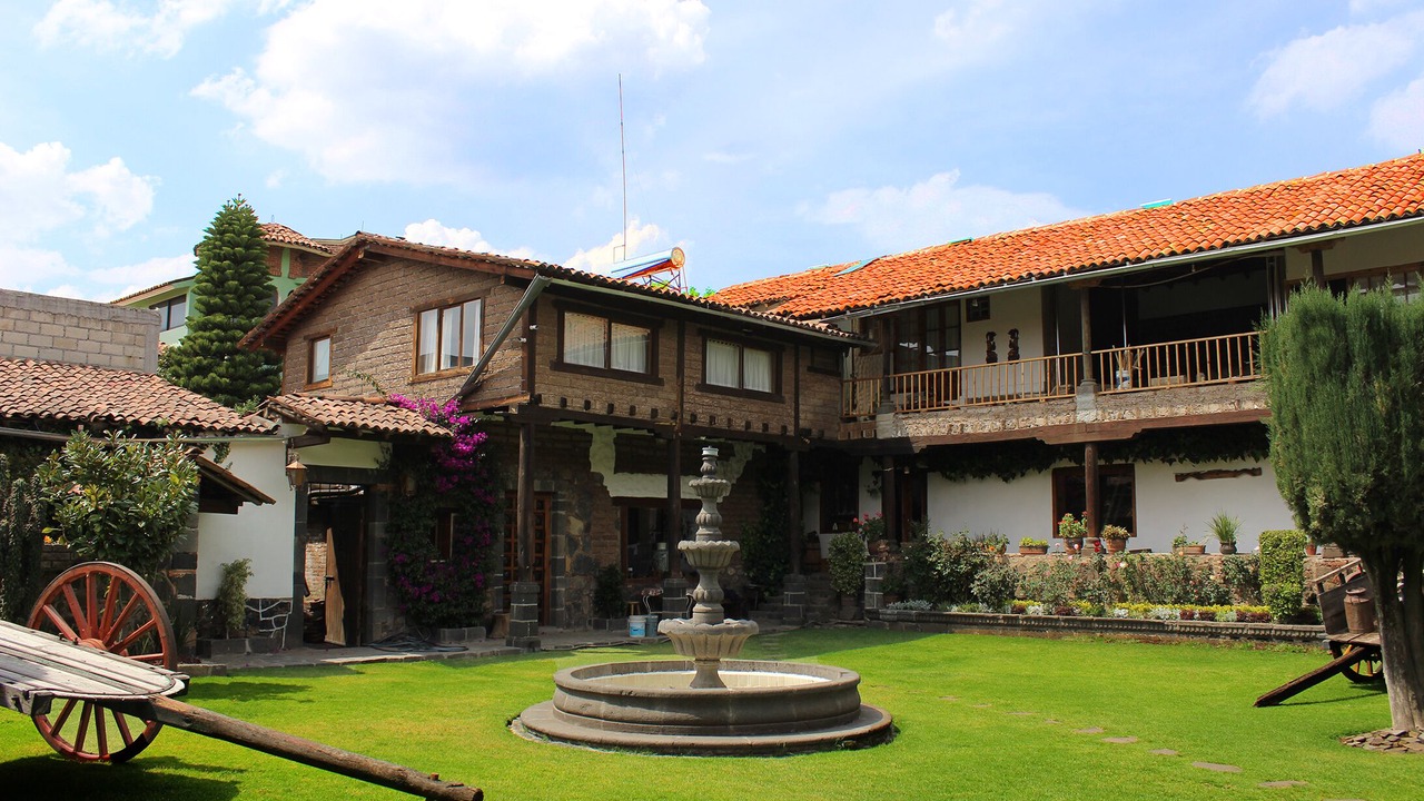 Photo of Outdoor in Jocotitlan
