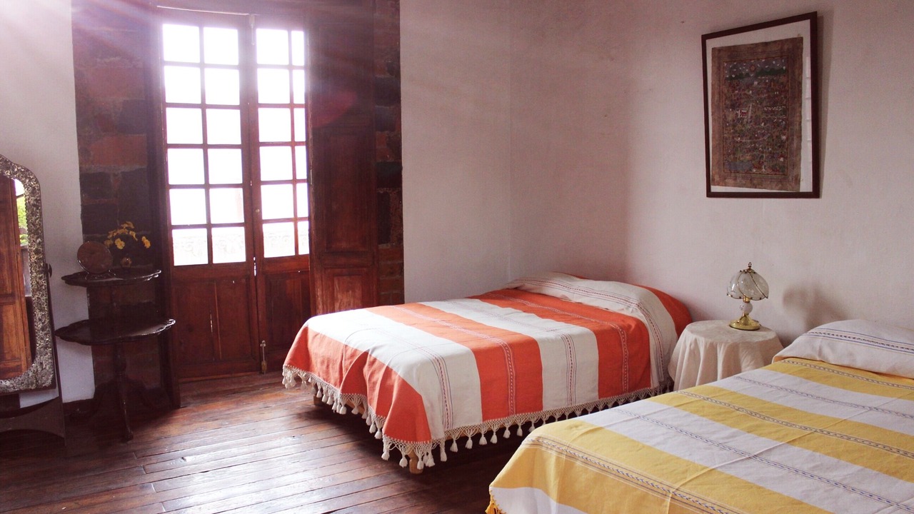 Photo of Bedroom in Jocotitlan