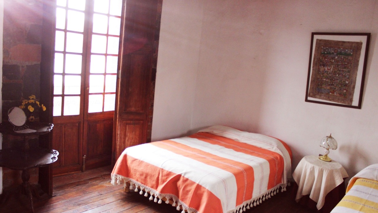 Photo of Bedroom in Jocotitlan