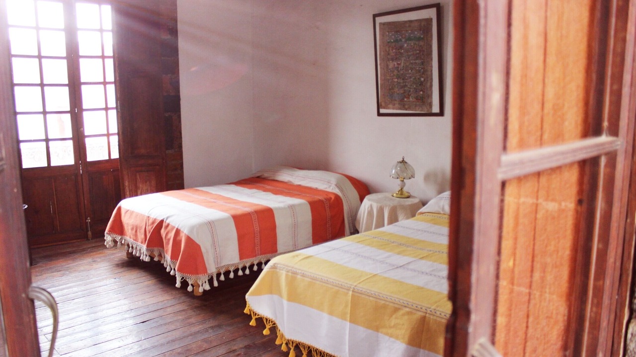 Photo of Bedroom in Jocotitlan