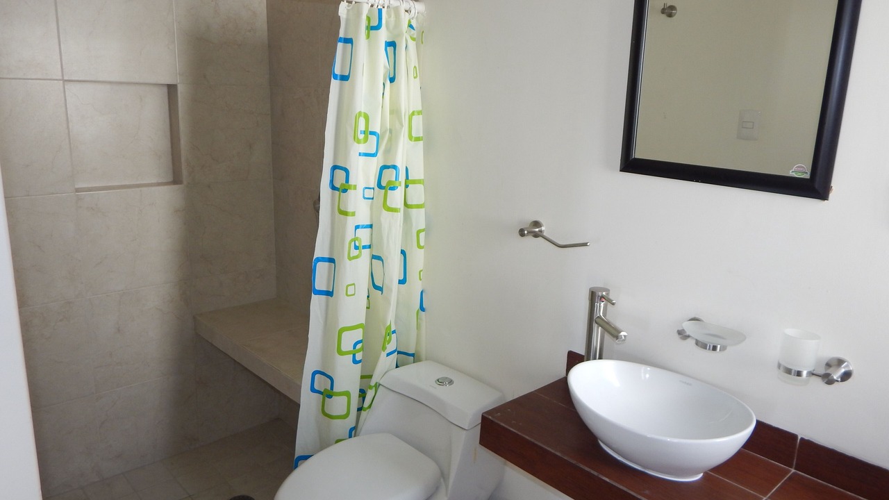Photo of Bathroom in San Luis Potosi