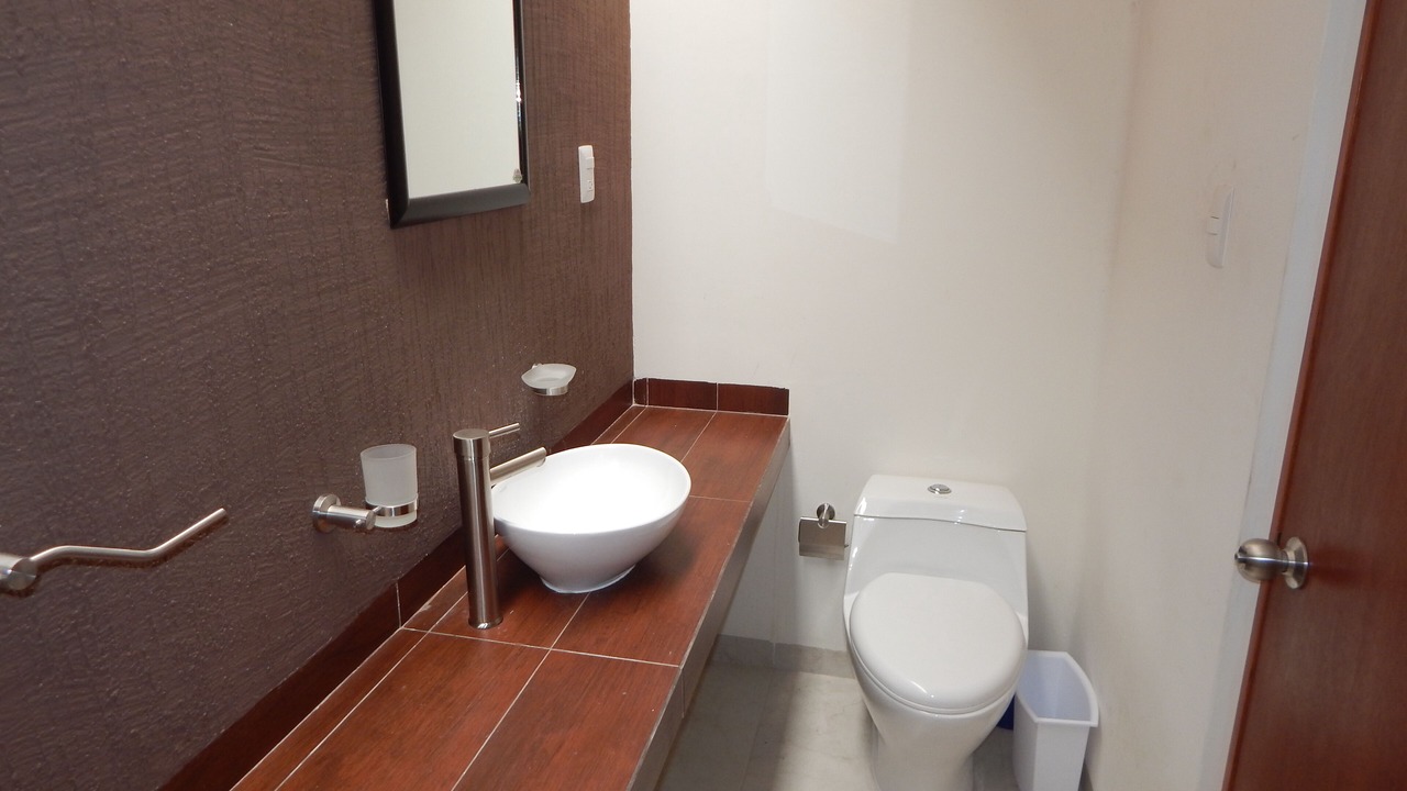 Photo of Bathroom in San Luis Potosi