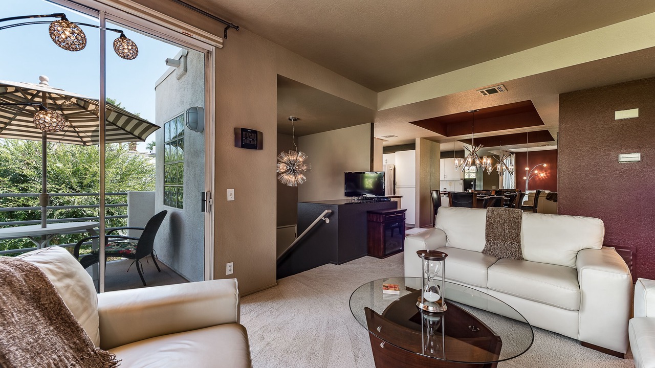 Photo of Livingroom in Palm Springs