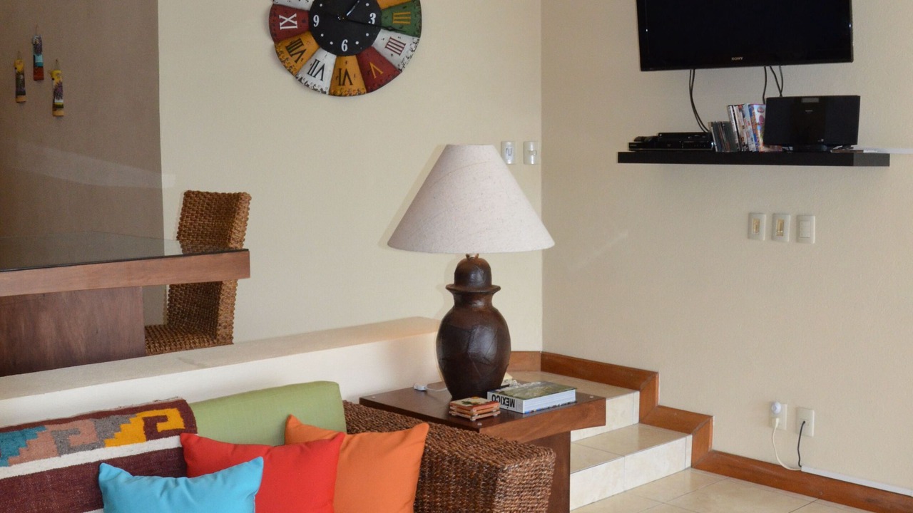 Photo of Livingroom in Punta de Mita
