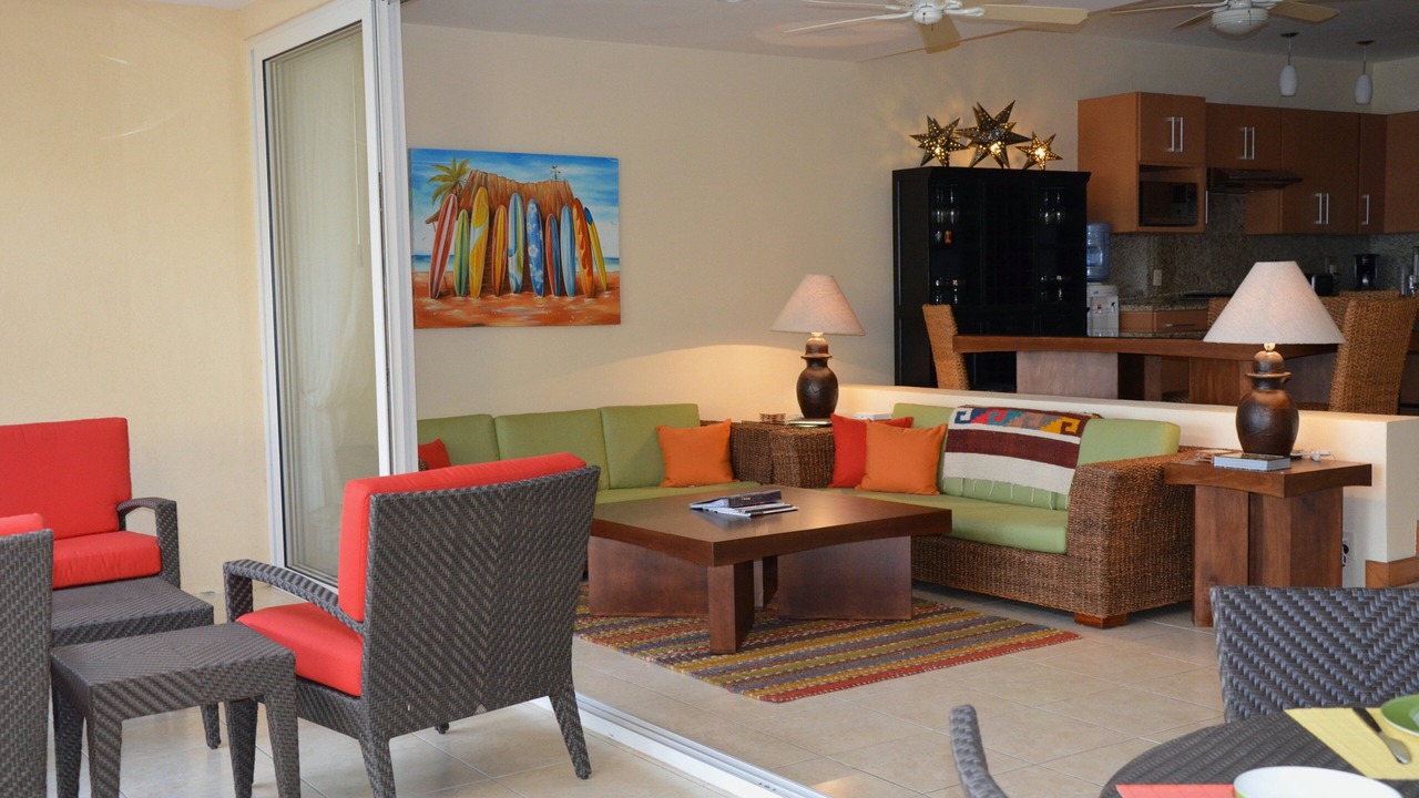 Photo of Livingroom in Punta de Mita