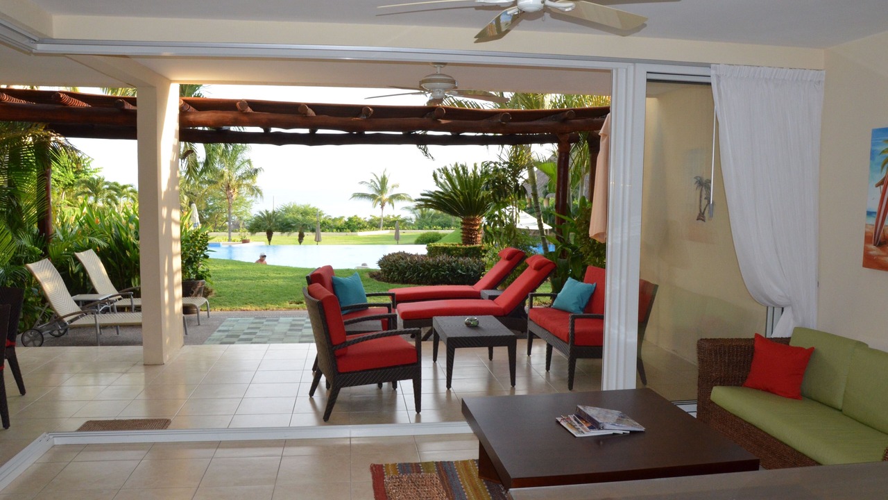 Photo of Patio Balcony in Punta de Mita
