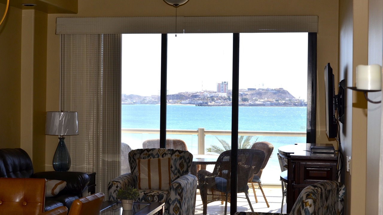 Photo of Livingroom in Puerto Penasco