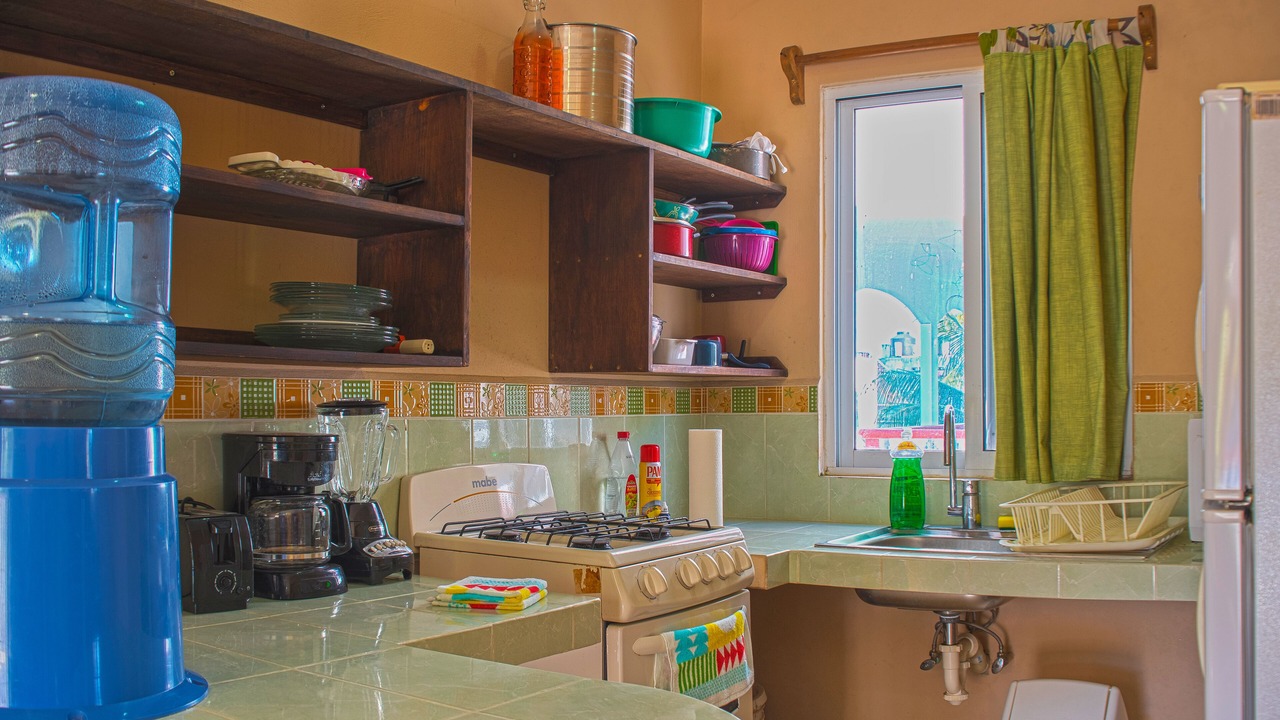 Photo of Kitchen in Puerto Morelos