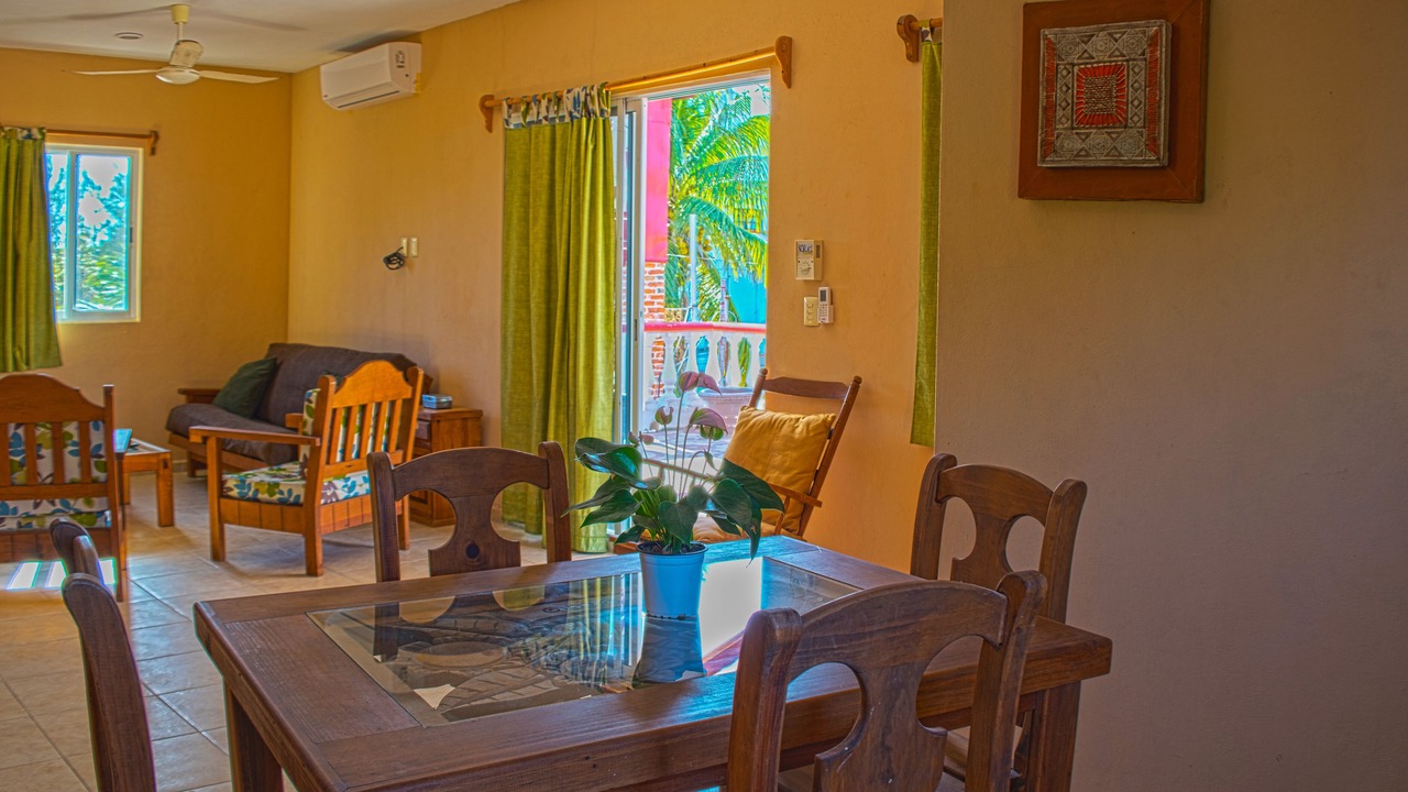 Photo of Livingroom in Puerto Morelos