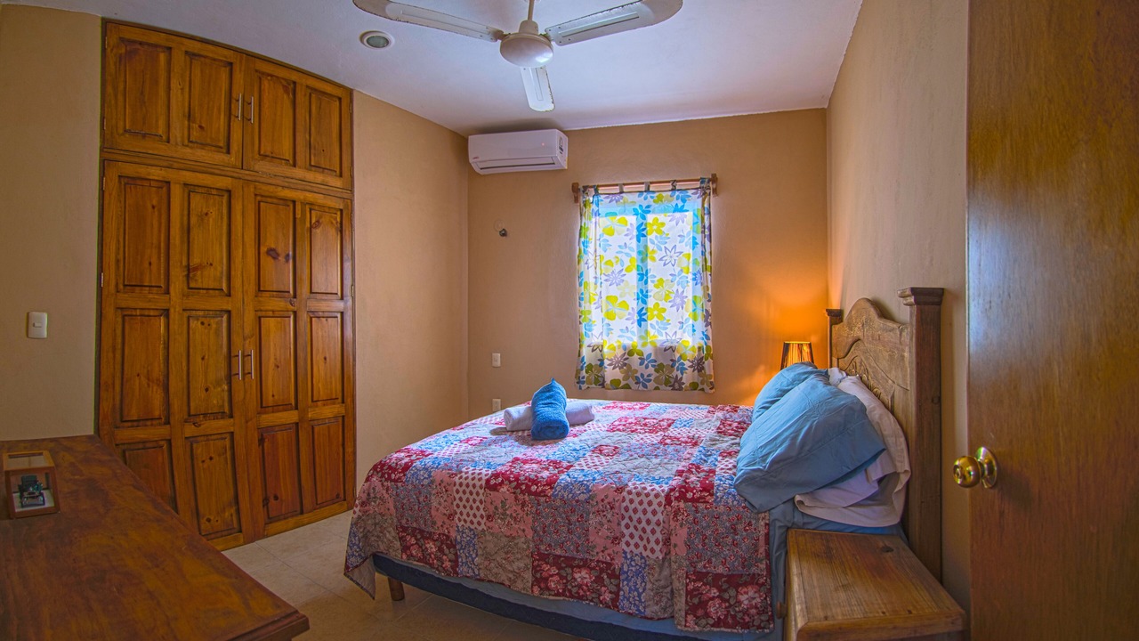Photo of Bedroom in Puerto Morelos