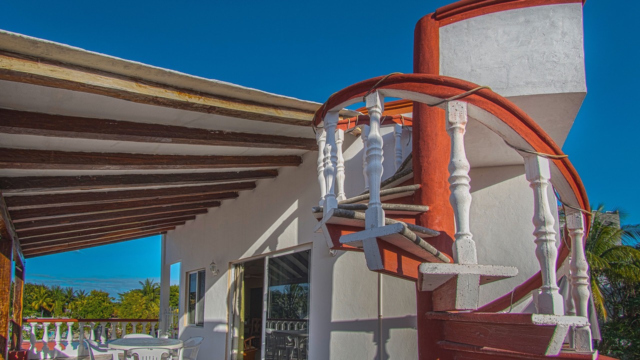 Photo of Patio Balcony in Puerto Morelos