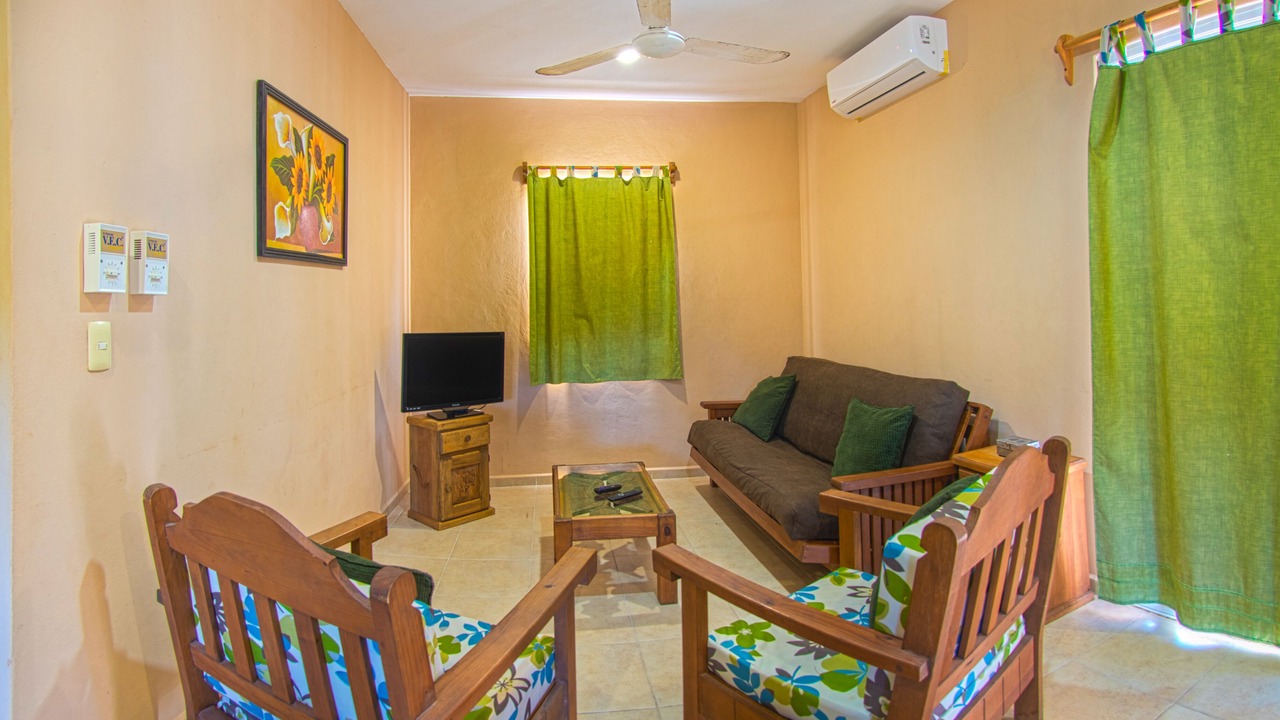 Photo of Livingroom in Puerto Morelos