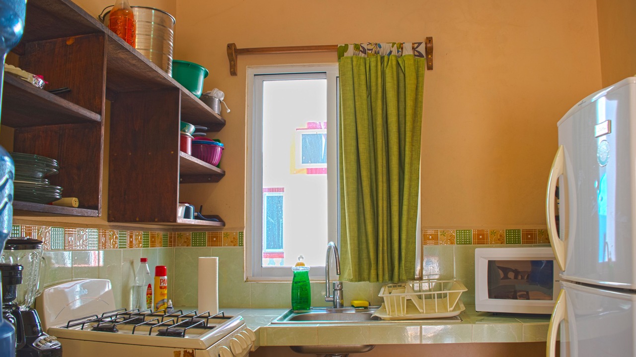 Photo of Kitchen in Puerto Morelos