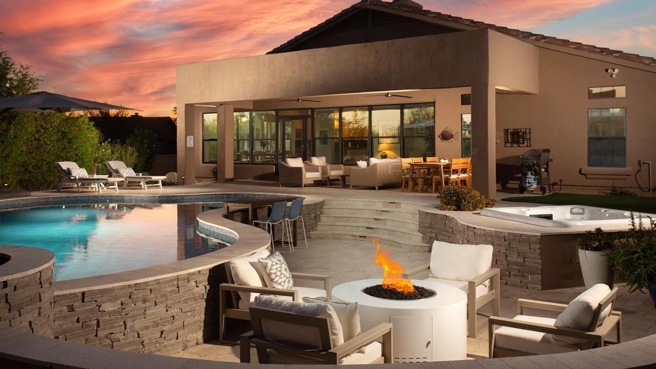 Photo of Outdoor in Pinnacle Peak Vistas IV