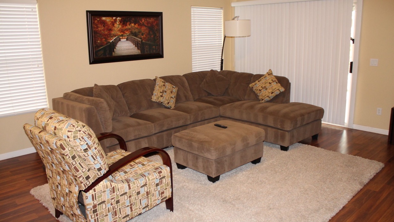 Photo of Livingroom in Coldwater Springs