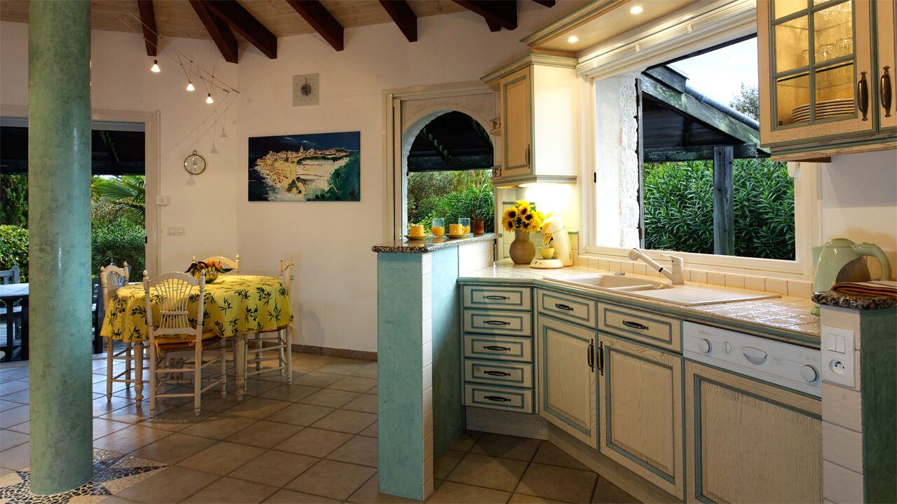 Photo of Kitchen in Bonifacio
