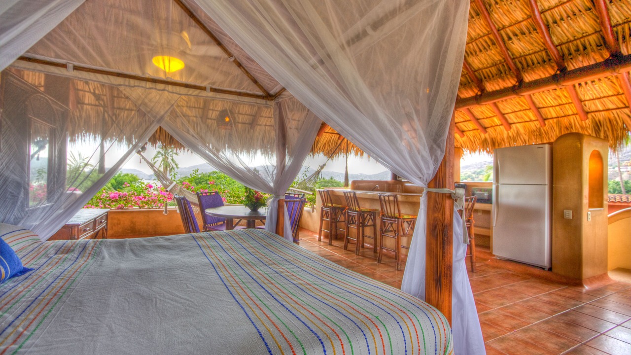 Photo of Bedroom in Zihuatanejo