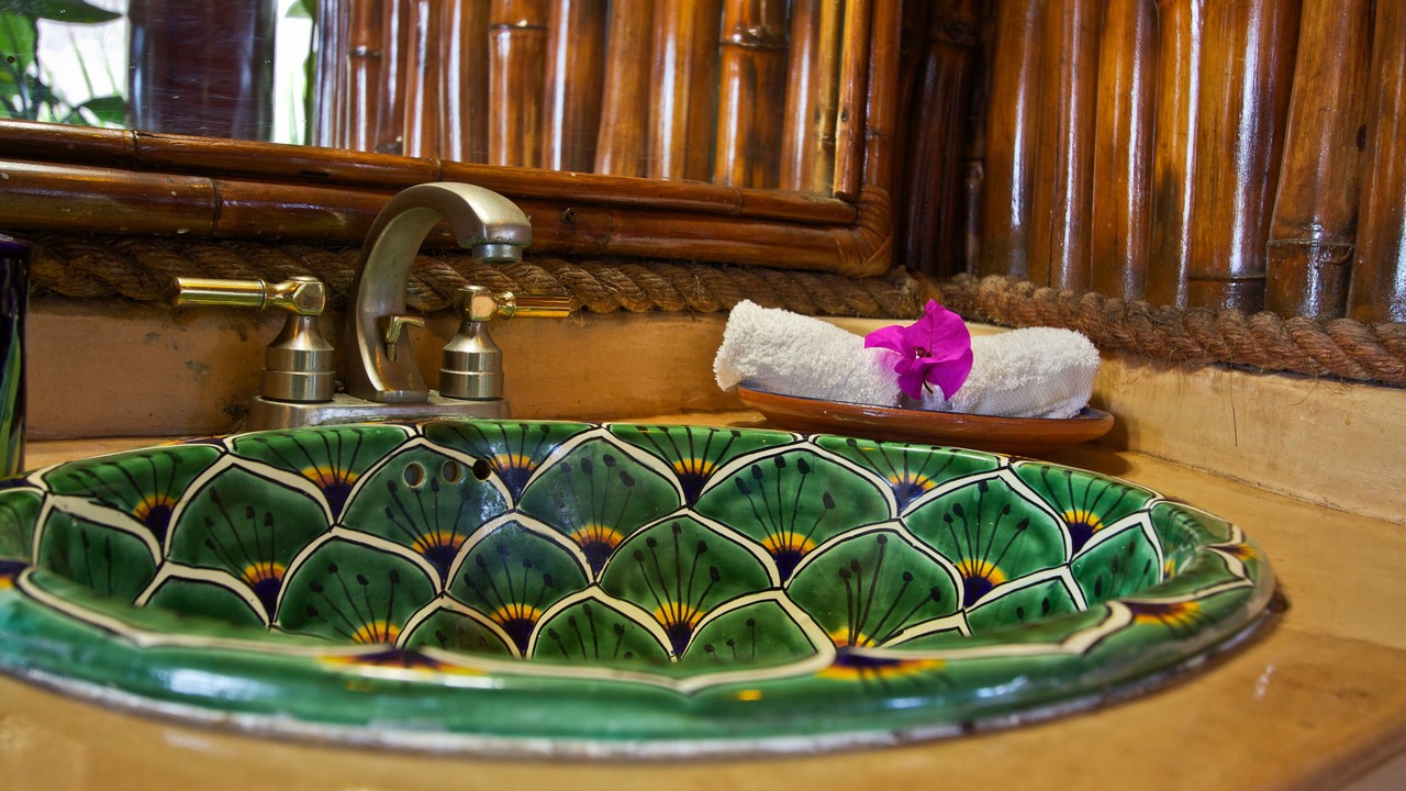 Photo of Bathroom in Zihuatanejo