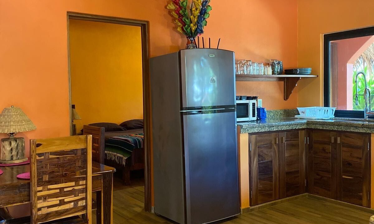 Photo of Kitchen in Saladita