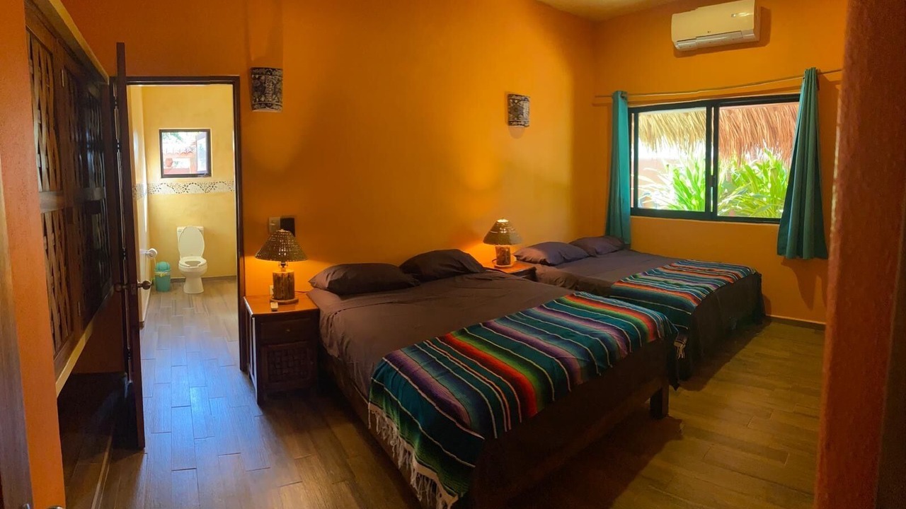 Photo of Bedroom in Saladita