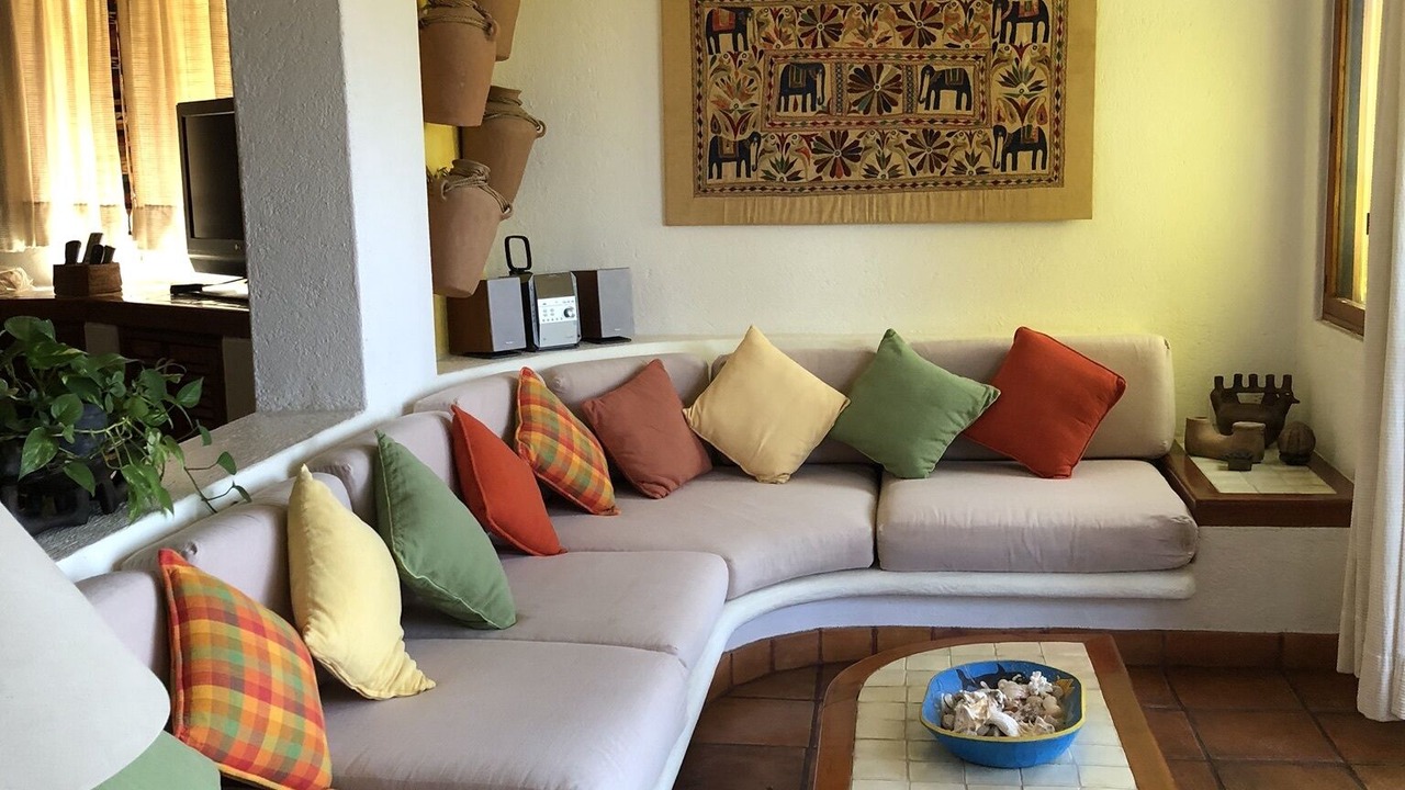 Photo of Livingroom in Zihuatanejo