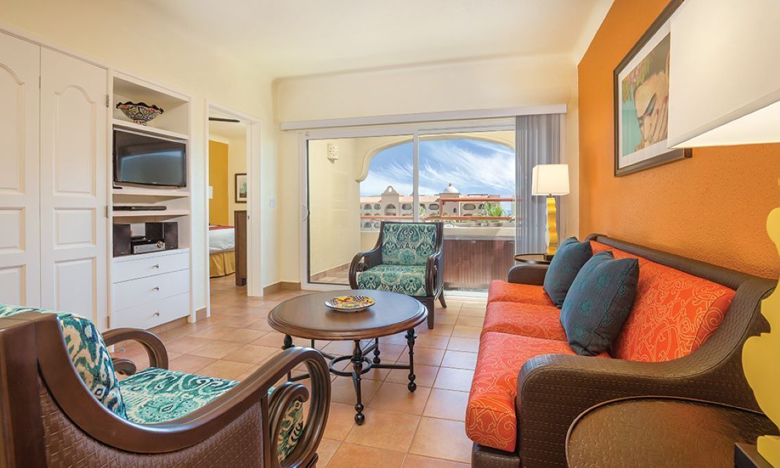 Photo of Livingroom in San Jose del Cabo
