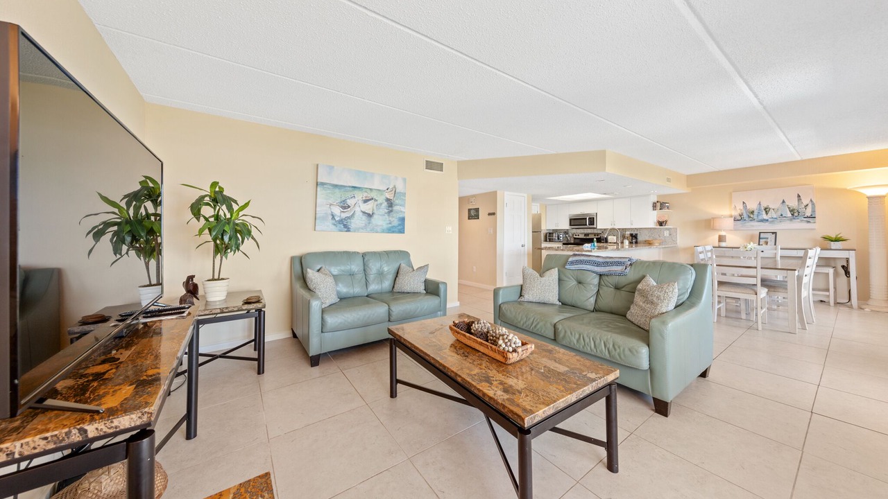 Photo of Livingroom in South Padre Island