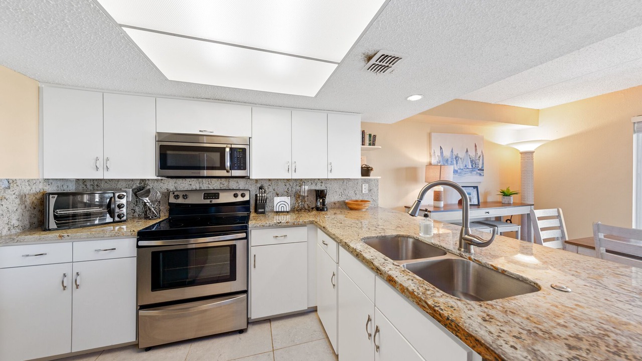 Photo of Kitchen in South Padre Island