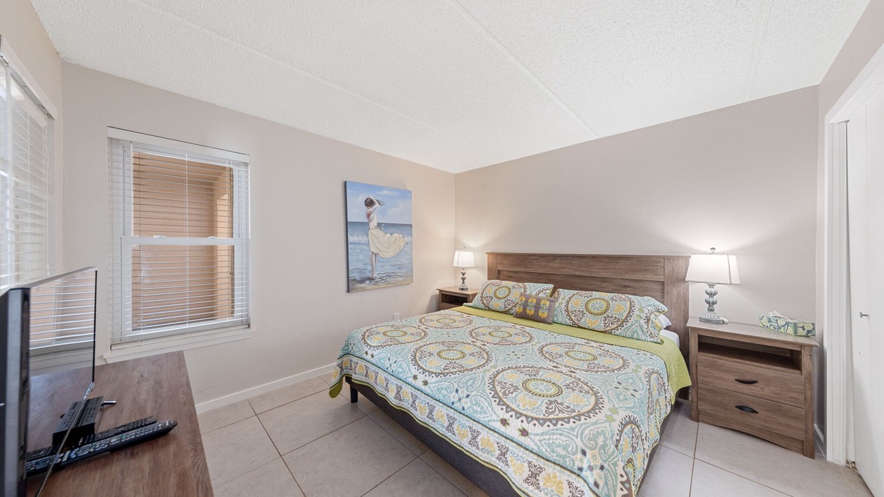 Photo of Bedroom in South Padre Island
