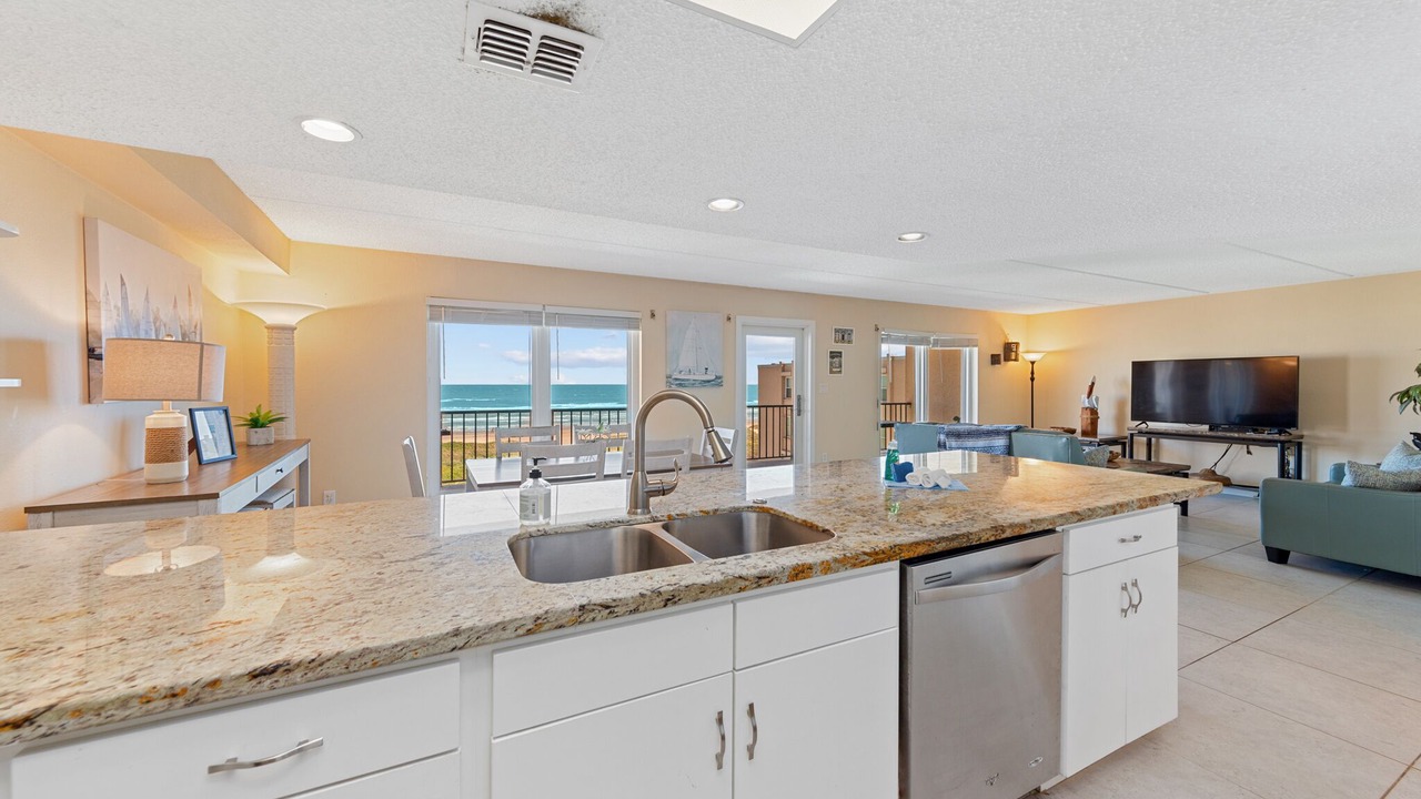 Photo of Kitchen in South Padre Island