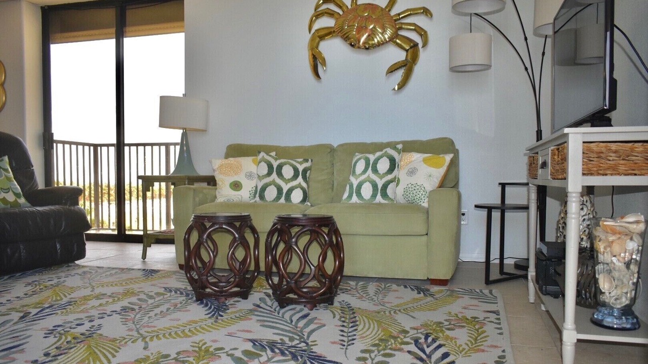 Photo of Livingroom in South Padre Island